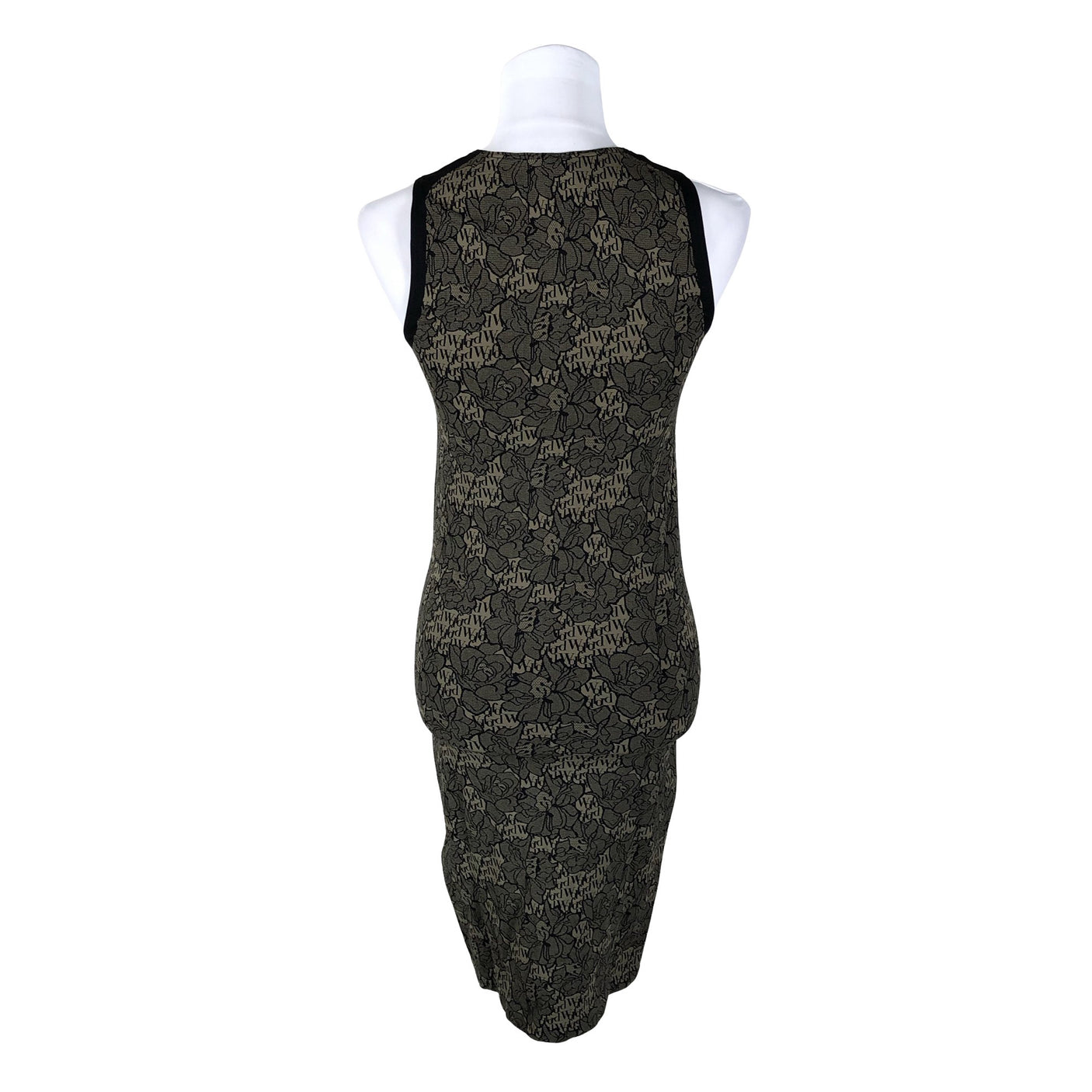 Unisex Wolford - Tricot dress, size 36 - Brown (2)