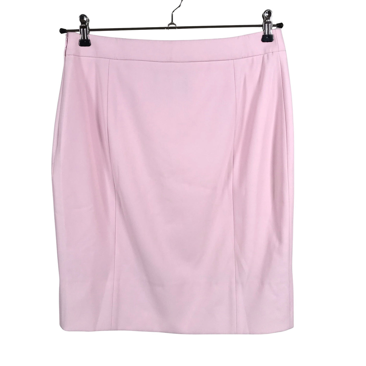 Unisex Boutique Moschino - Fabric skirt, size 38 - Light pink (3)