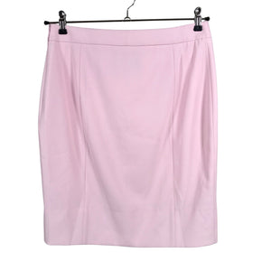 Unisex Boutique Moschino - Fabric skirt, size 38 - Light pink (3)