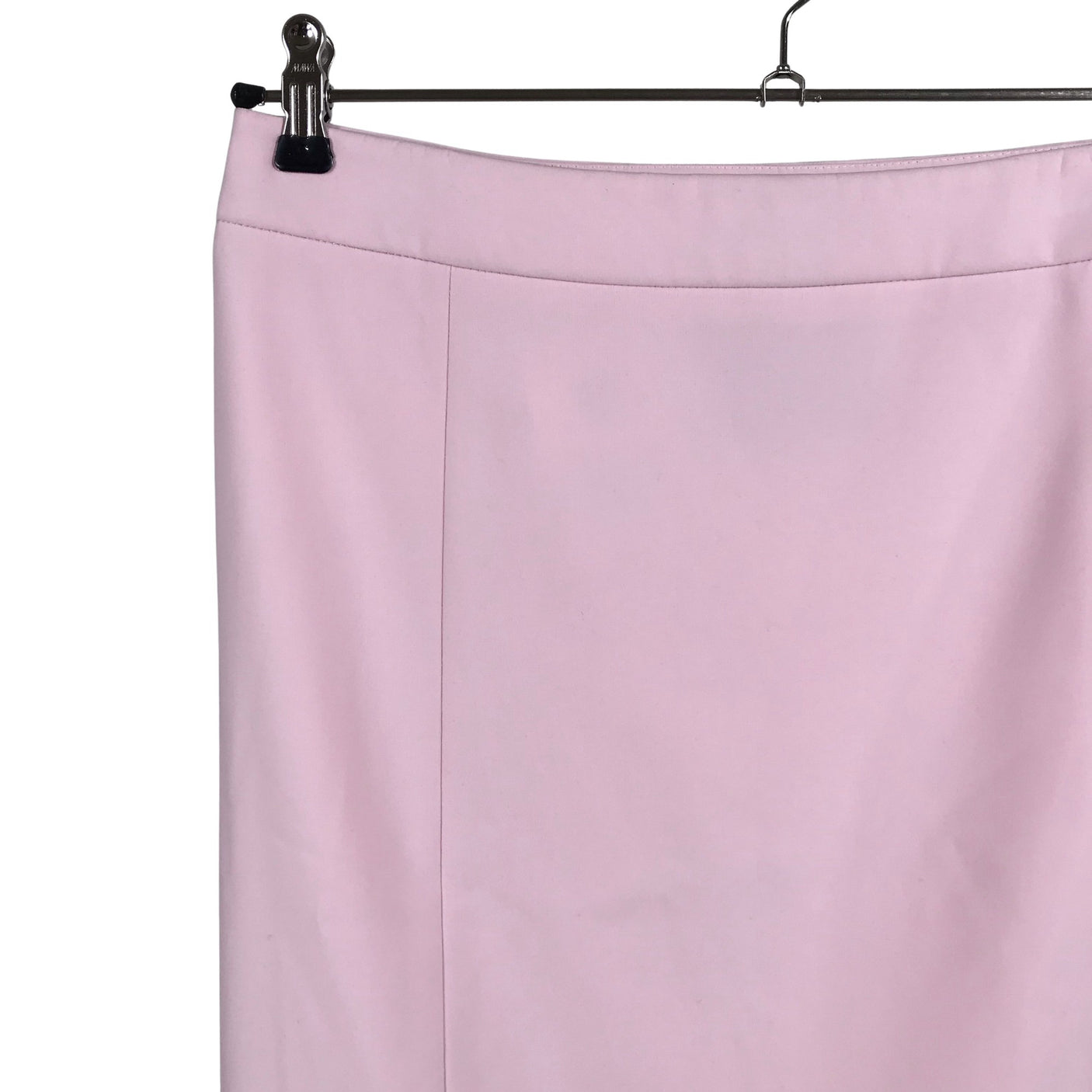 Unisex Boutique Moschino - Fabric skirt, size 38 - Light pink (2)