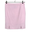 Unisex Boutique Moschino - Fabric skirt, size 38 - Light pink ()