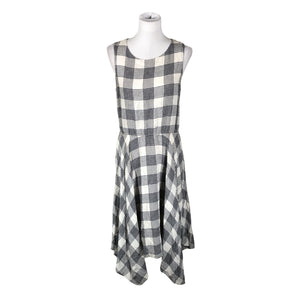 Unisex Pablo - Dress, size 38 - White (1)