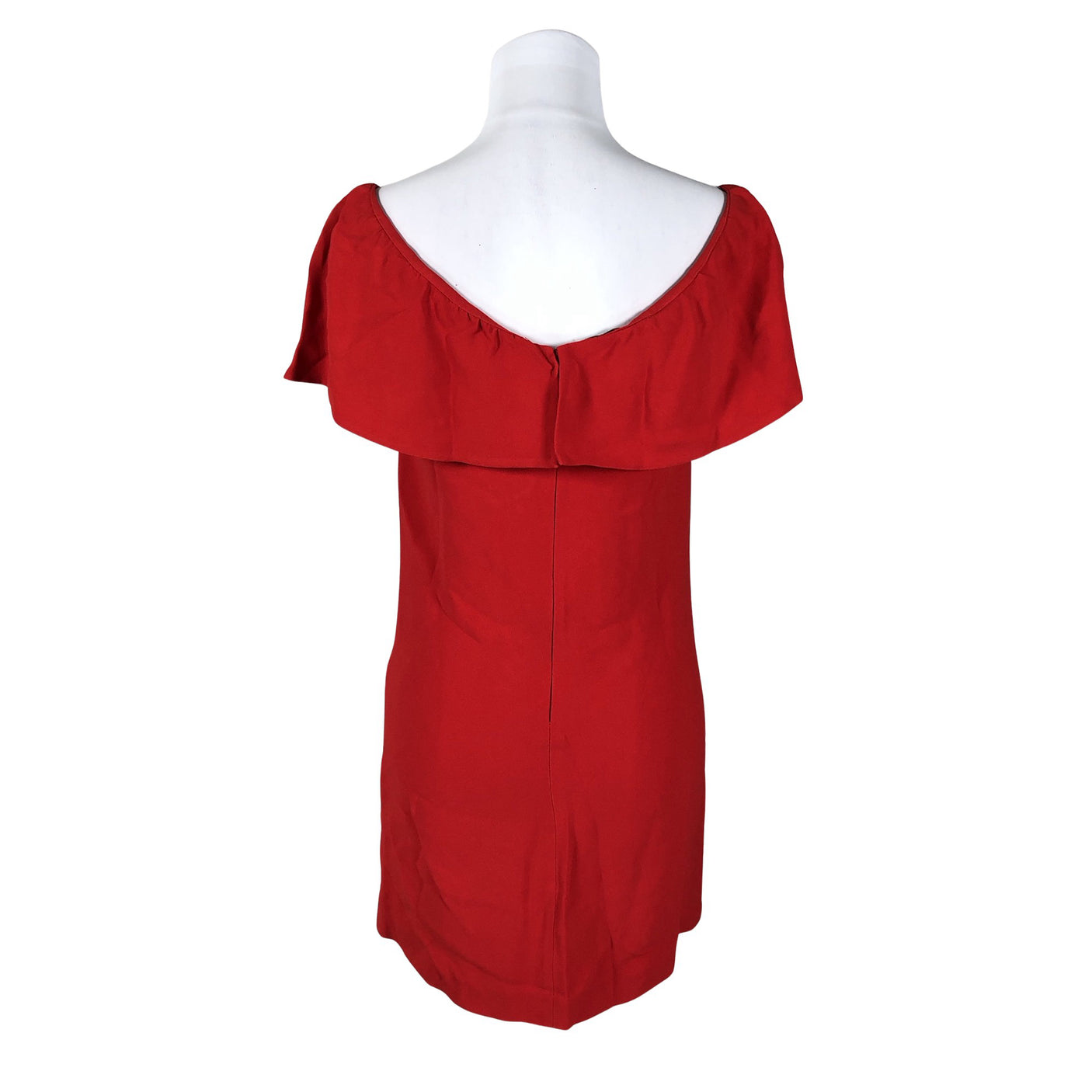 Unisex Miu Miu - Dress, size 36 - Red (2)