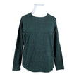 Unisex Nanso - Tricot shirt, size 48 - Green ()