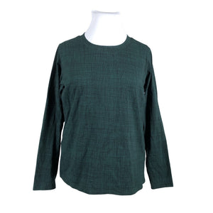 Unisex Nanso - Tricot shirt, size 48 - Green (1)