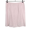 Unisex MaxMara - Fabric skirt, size 40 - Light pink ()