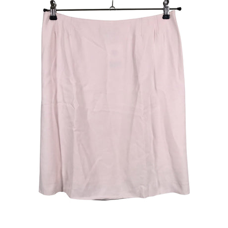 Unisex MaxMara - Fabric skirt, size 40 - Light pink ()