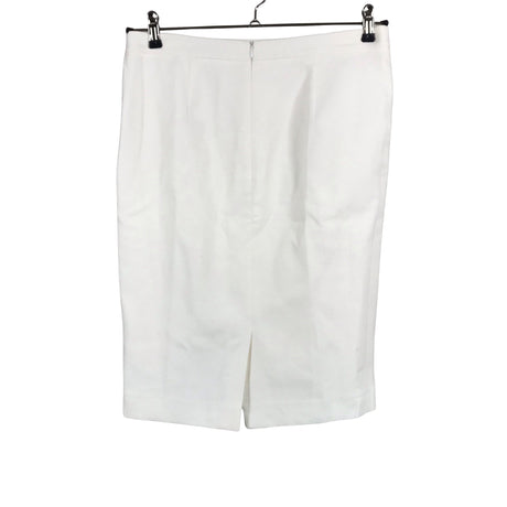 Unisex Gerard Darel - Fabric skirt, size 42 - Natural white (2)