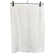 Unisex Gerard Darel - Fabric skirt, size 42 - Natural white ()