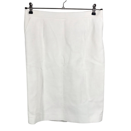 Unisex Gerard Darel - Fabric skirt, size 42 - Natural white ()