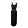 Unisex Marella - Tricot dress, size 36 - Black ()