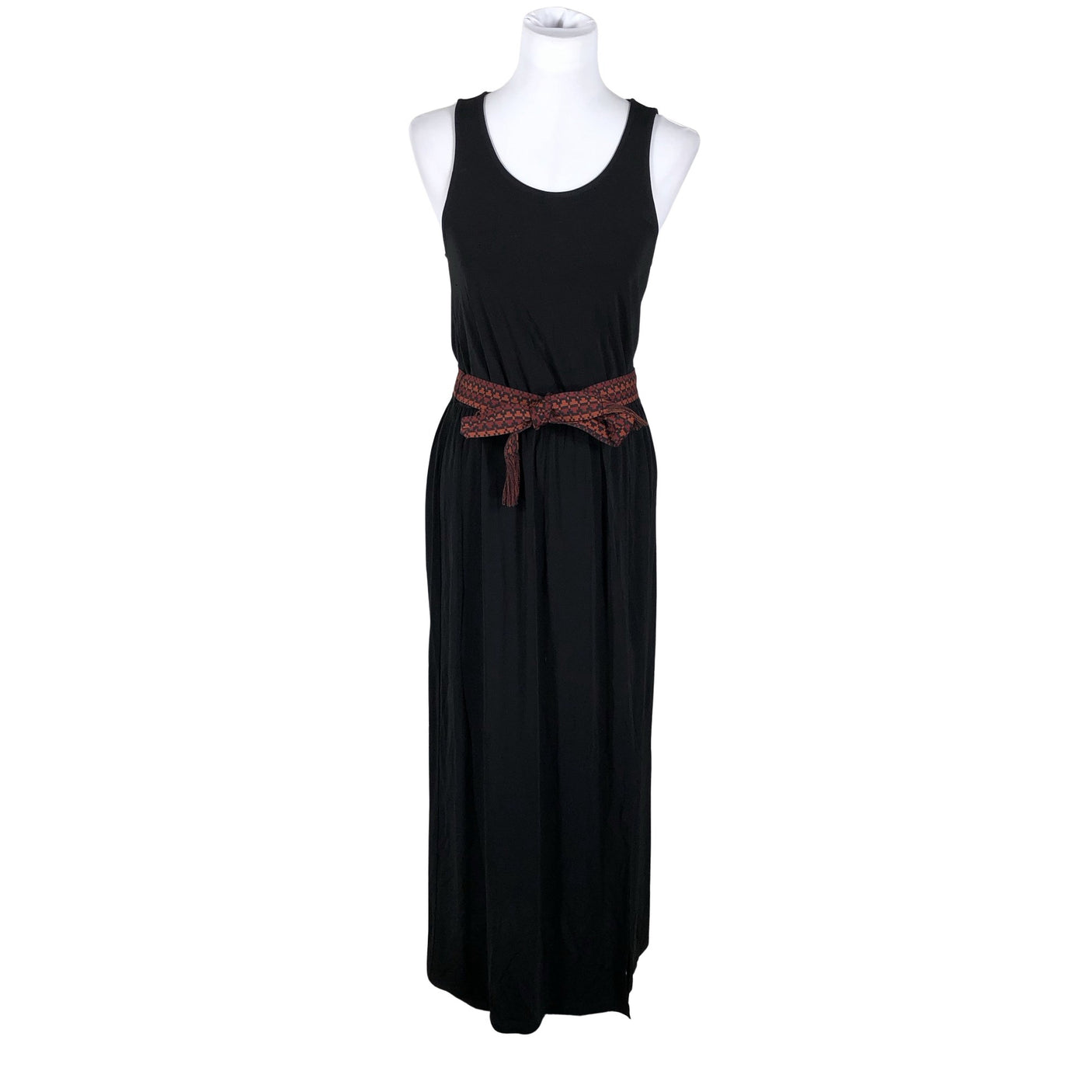 Unisex Marella - Tricot dress, size 36 - Black (1)