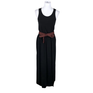 Unisex Marella - Tricot dress, size 36 - Black (1)
