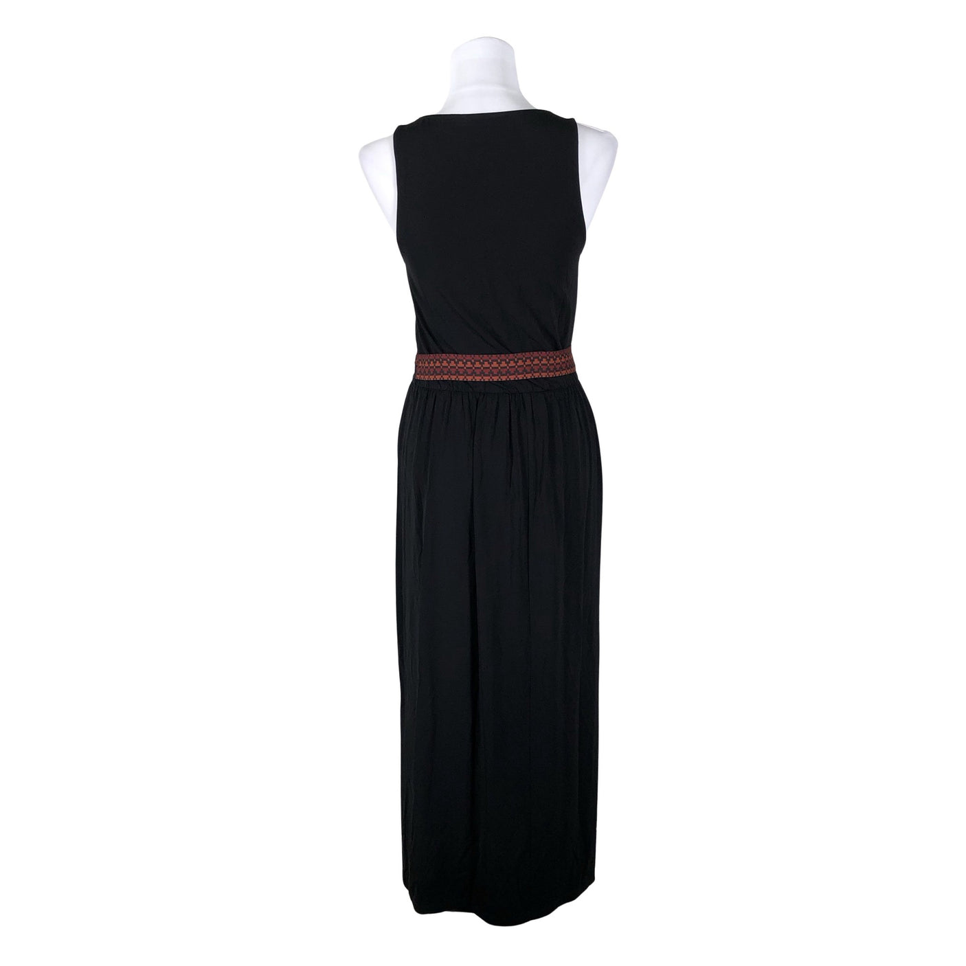 Unisex Marella - Tricot dress, size 36 - Black (2)