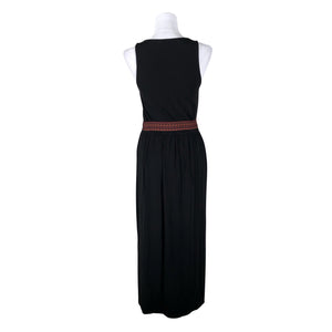 Unisex Marella - Tricot dress, size 36 - Black (2)