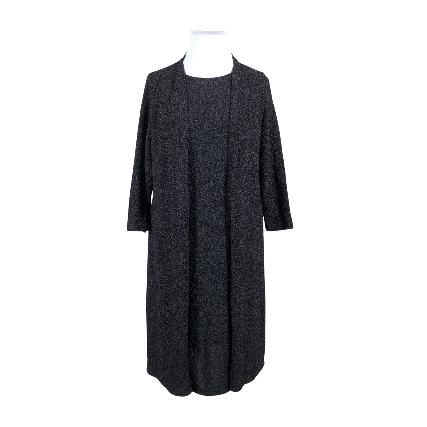 Unisex Hansmark - Party dress, size 44 - Black (1)