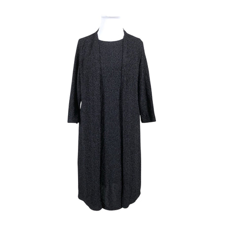 Unisex Hansmark - Party dress, size 44 - Black ()