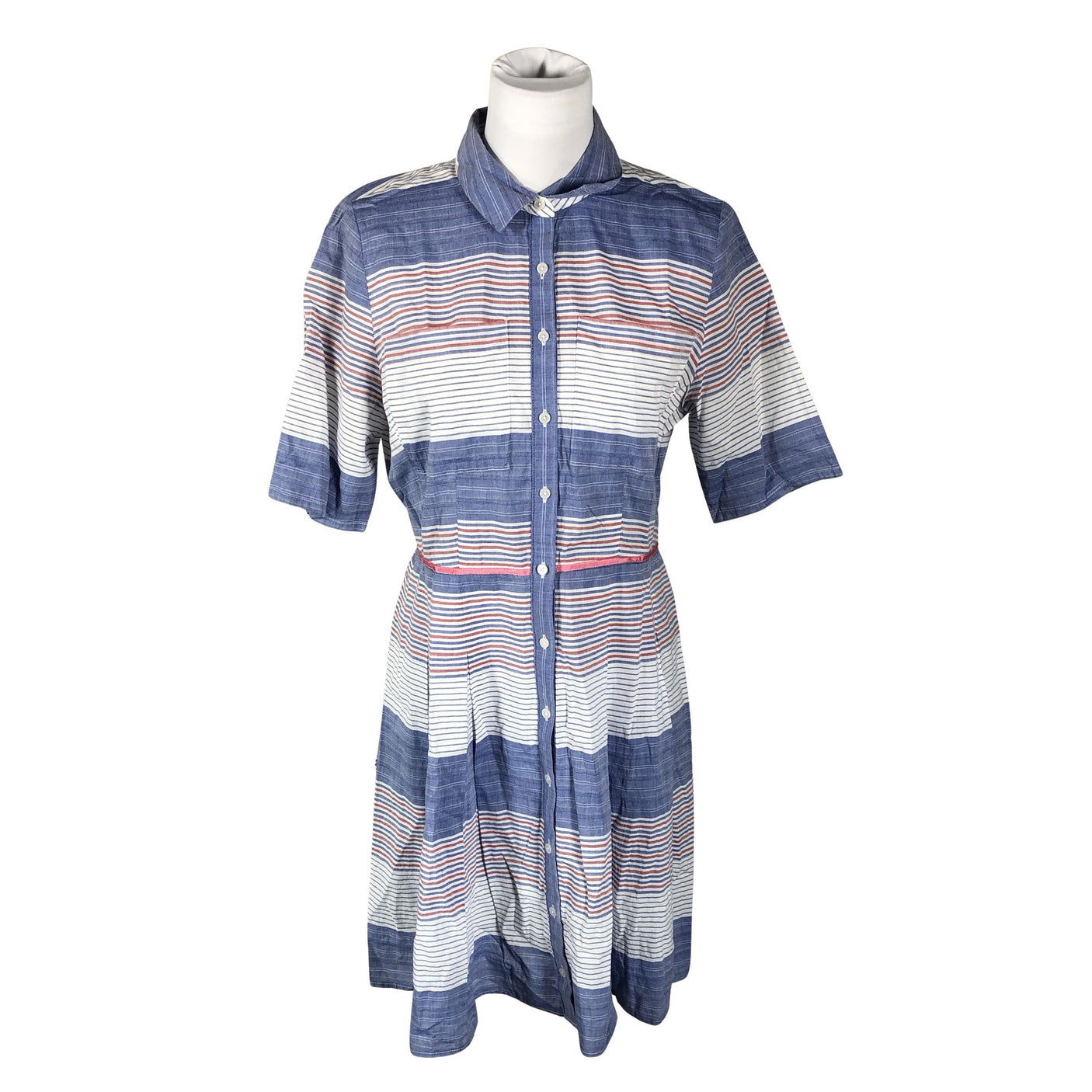 Unisex Tommy Hilfiger - Dress, size 38 - Light blue (1)