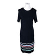 Unisex Esprit - Tricot dress, size 40 - Blue ()