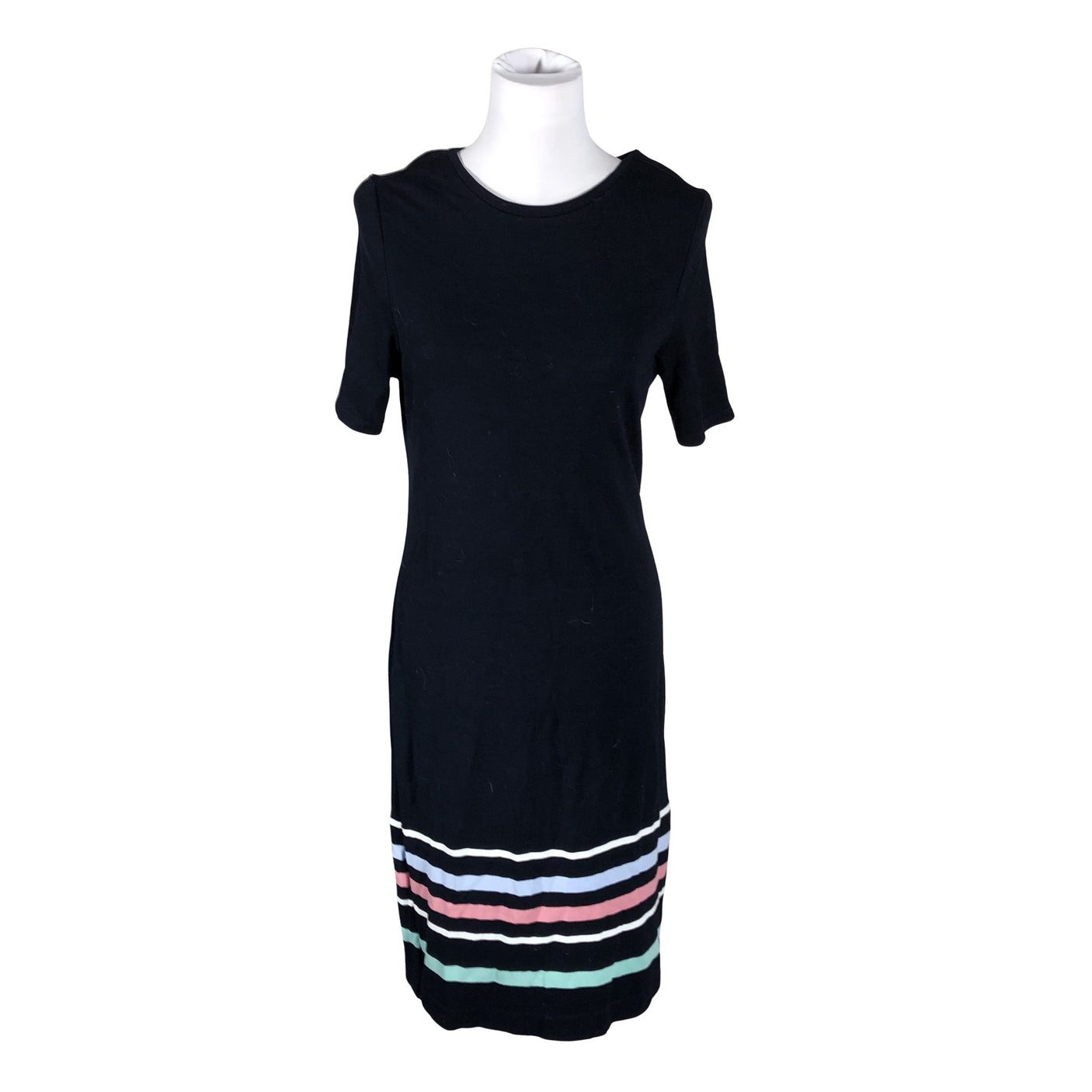 Unisex Esprit - Tricot dress, size 40 - Blue (1)