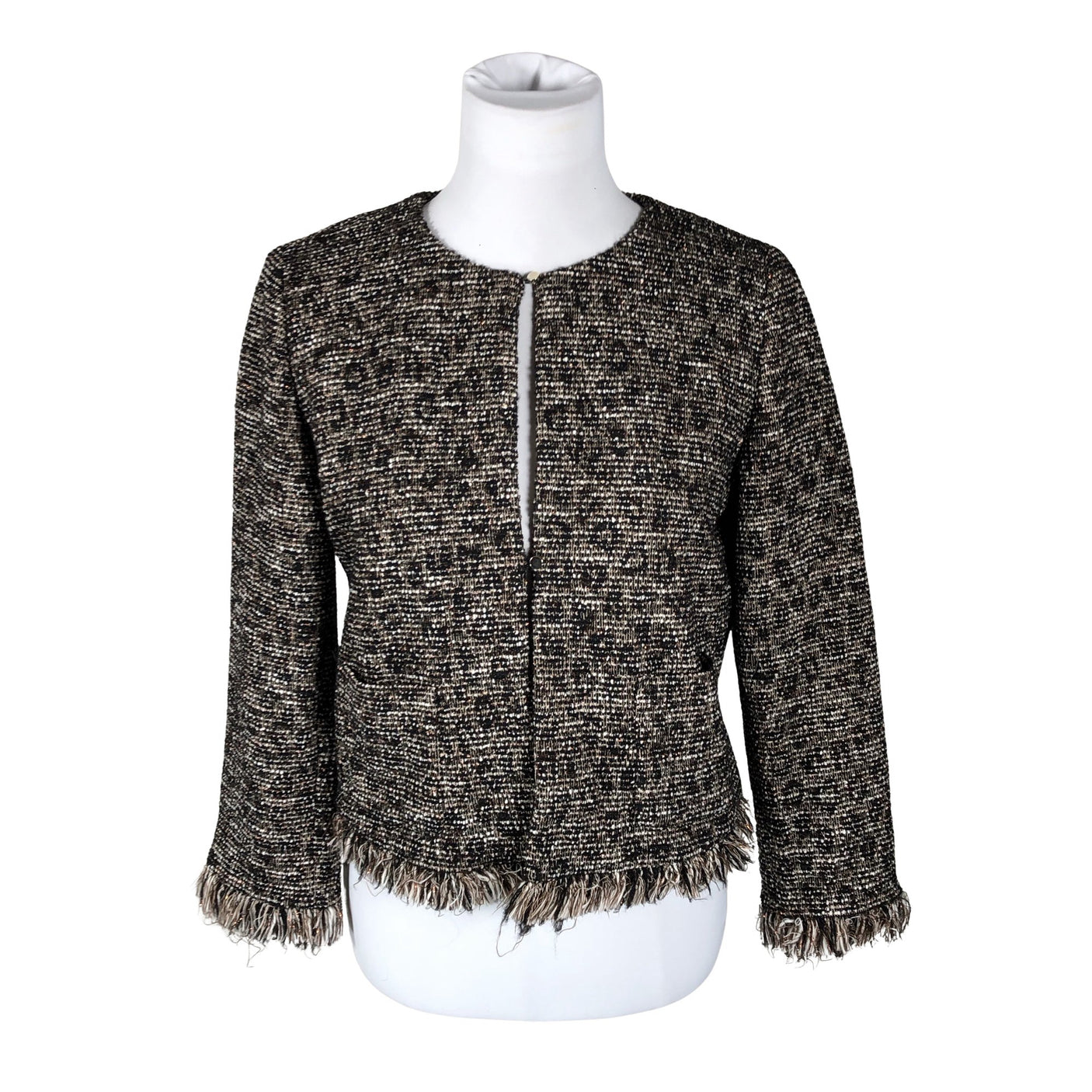Unisex iBlues - Jacket, size 36 - Black (1)