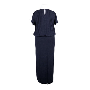 Unisex Femme - Party dress, size 42 - Blue (3)