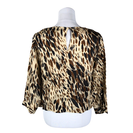 Unisex Hugo Boss - Blouse, size 38 - Brown (2)