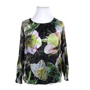 Unisex Betty Barclay - Blouse, size 44 - Black (1)