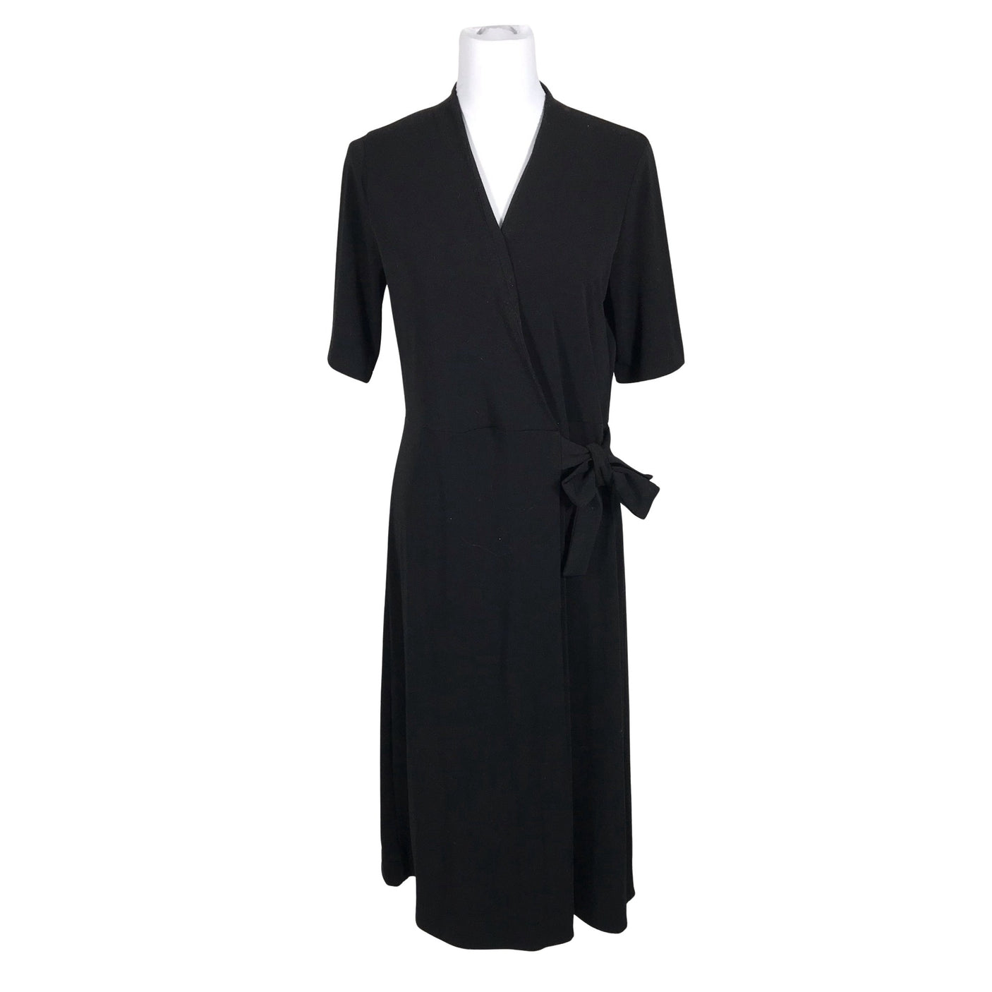 Unisex InWear - Tricot dress, size 40 - Black (1)