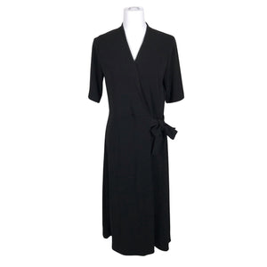 Unisex InWear - Tricot dress, size 40 - Black (1)