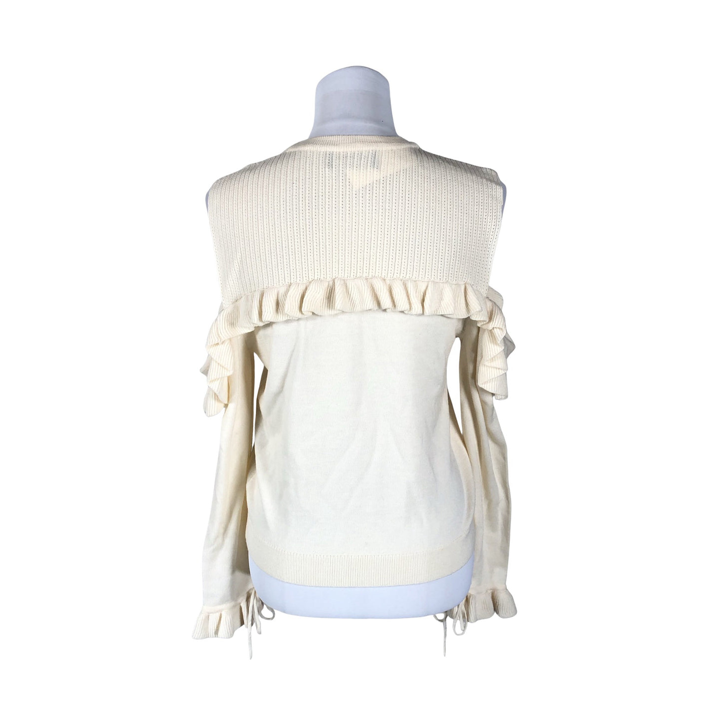 Unisex The Kooples - Sweater, size 36 - Natural white (3)