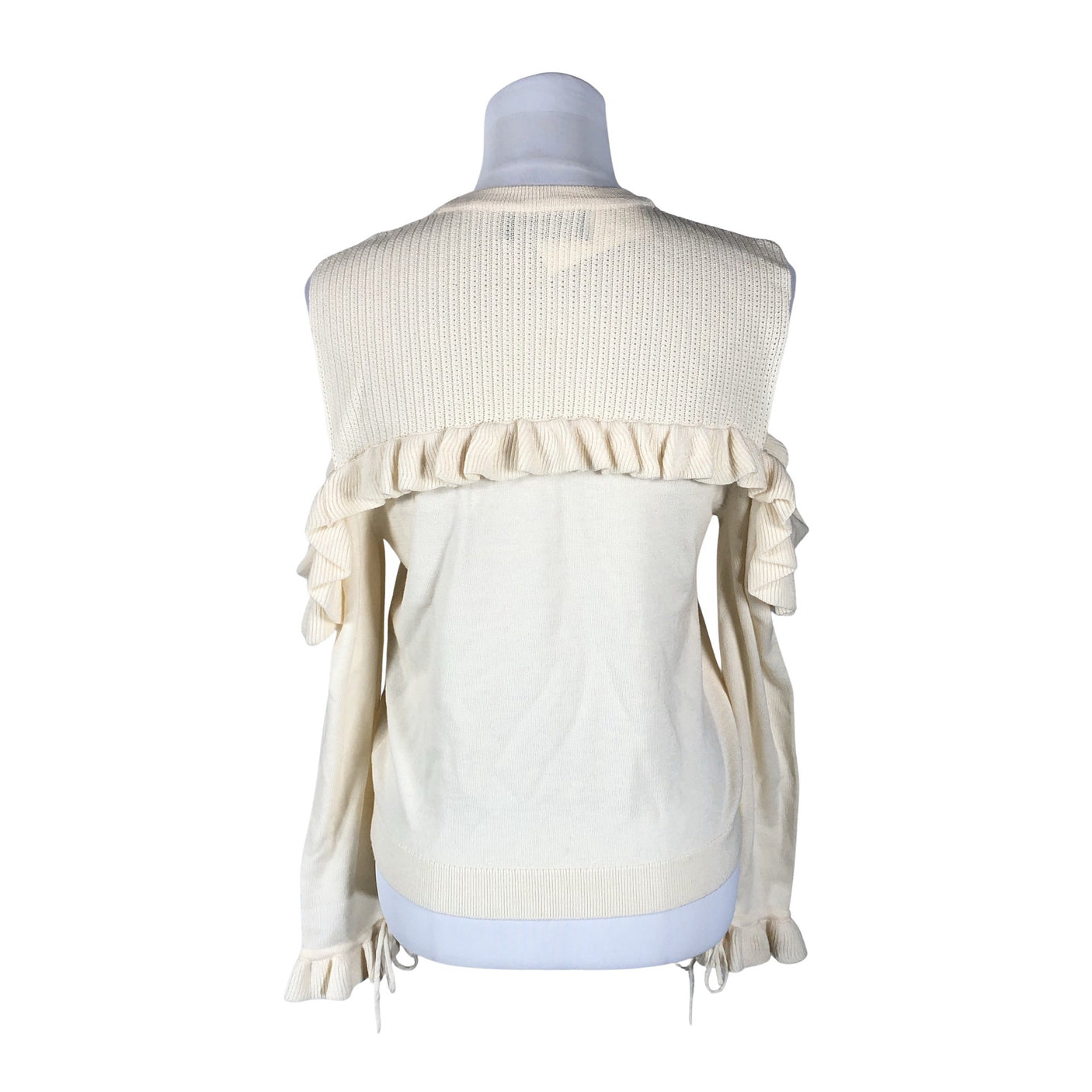 Unisex The Kooples - Sweater, size 36 - Natural white (2)