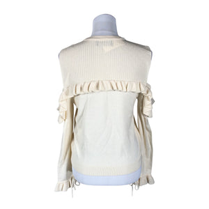 Unisex The Kooples - Sweater, size 36 - Natural white (2)