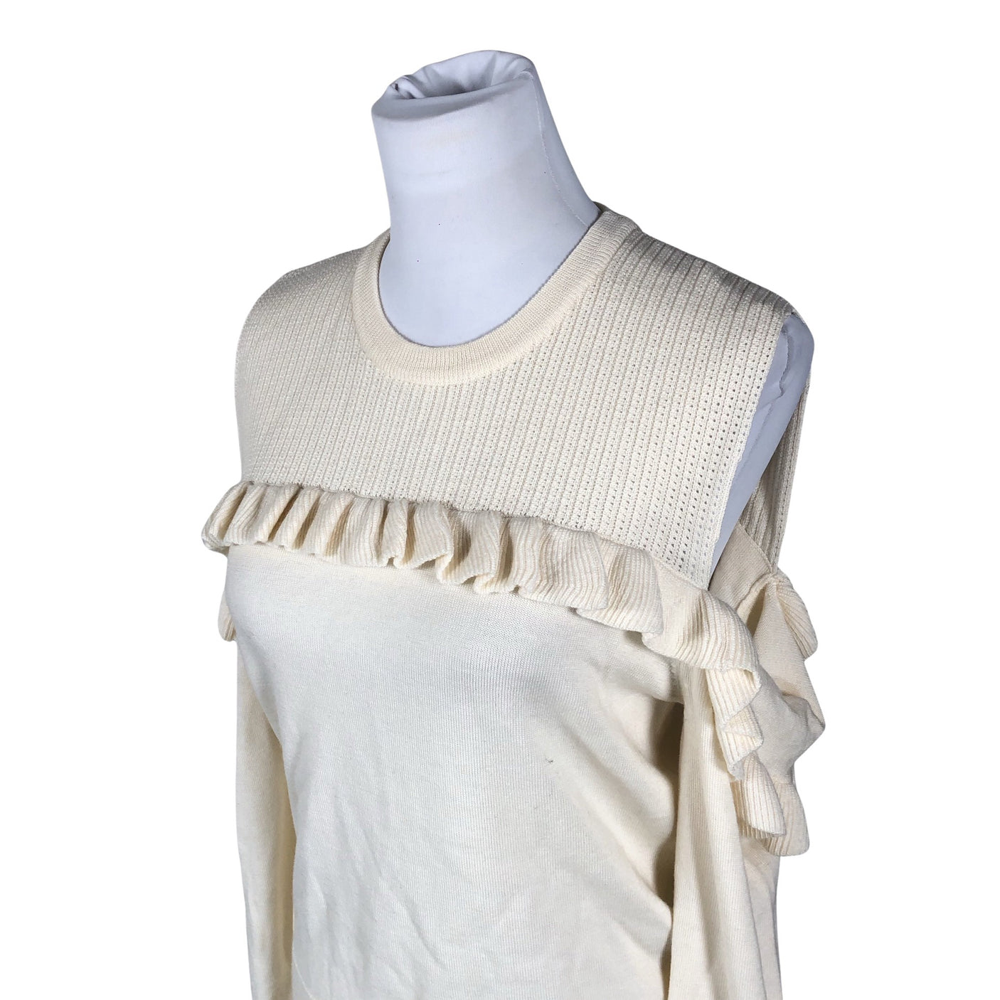 Unisex The Kooples - Sweater, size 36 - Natural white (4)
