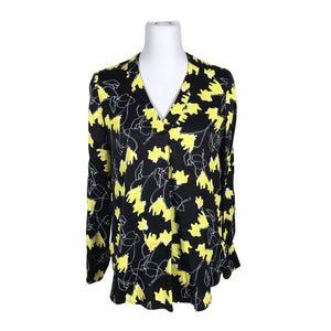 Unisex Samsoe&Samsoe - Blouse, size 36 - Black (1)