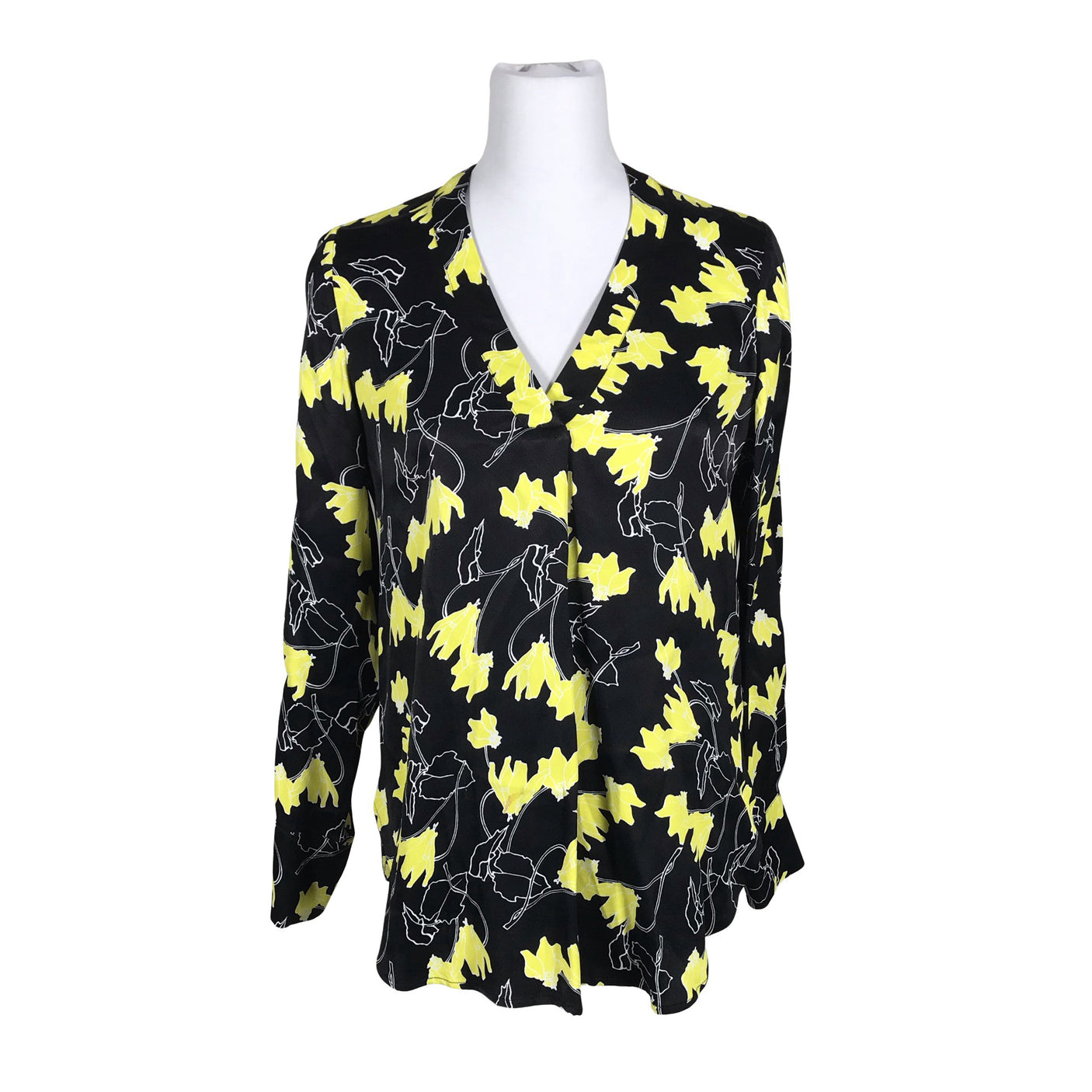 Unisex Samsoe&Samsoe - Blouse, size 36 - Black (2)
