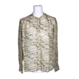 Unisex Samsoe&Samsoe - Blouse, size 36 - Beige ()