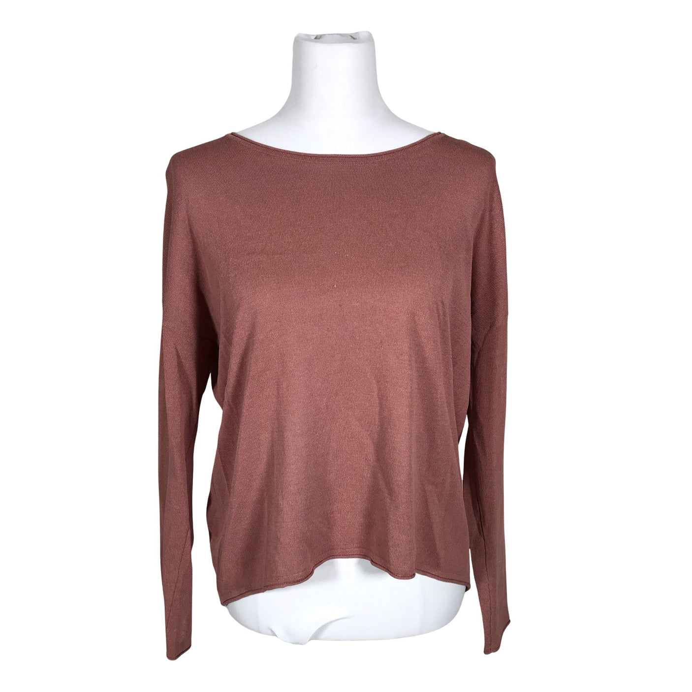 Unisex Samsoe&Samsoe - Sweater, size 38 - Light pink (3)