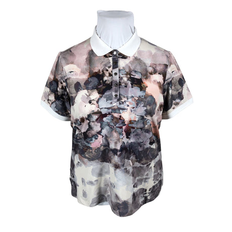 Unisex Röhnisch - Sports shirt, short sleeve, size 42 - Gray ()