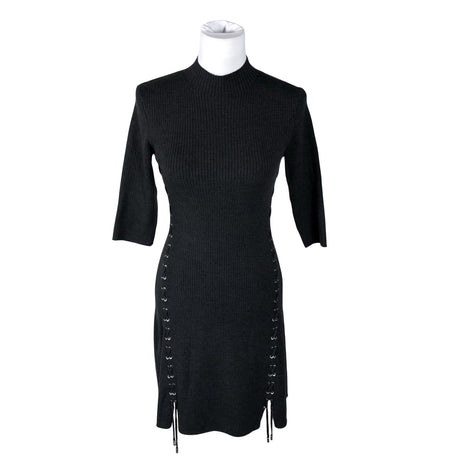 Unisex Maje - Knit dress, size 40 - Gray ()