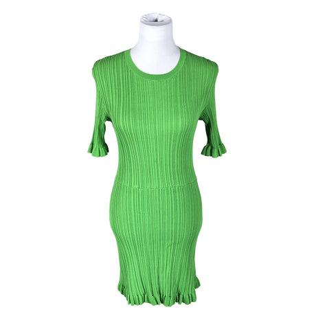 Unisex Maje - Knit dress, size 38 - Green ()