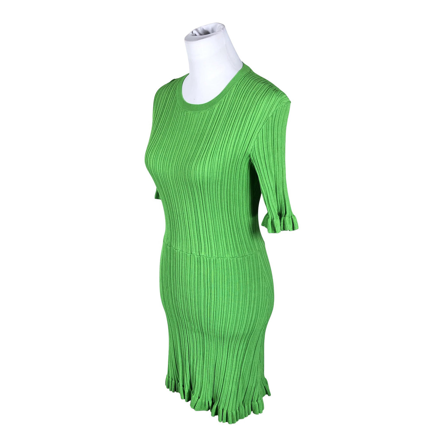 Unisex Maje - Knit dress, size 38 - Green (3)