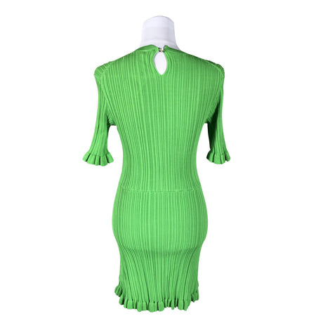 Unisex Maje - Knit dress, size 38 - Green (2)