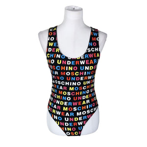 Unisex Moschino Underwear - Body, size 36 - Black (1)