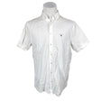 Unisex Gant - Collared shirt, size L - White ()
