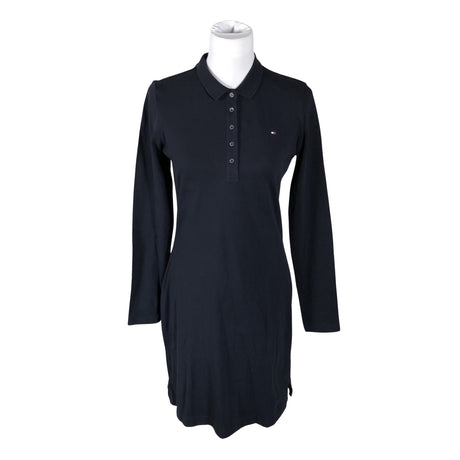 Unisex Tommy Hilfiger - Pique dress, size 38 - Blue ()