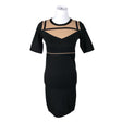Unisex Wolford - Tricot dress, size 40 - Black ()