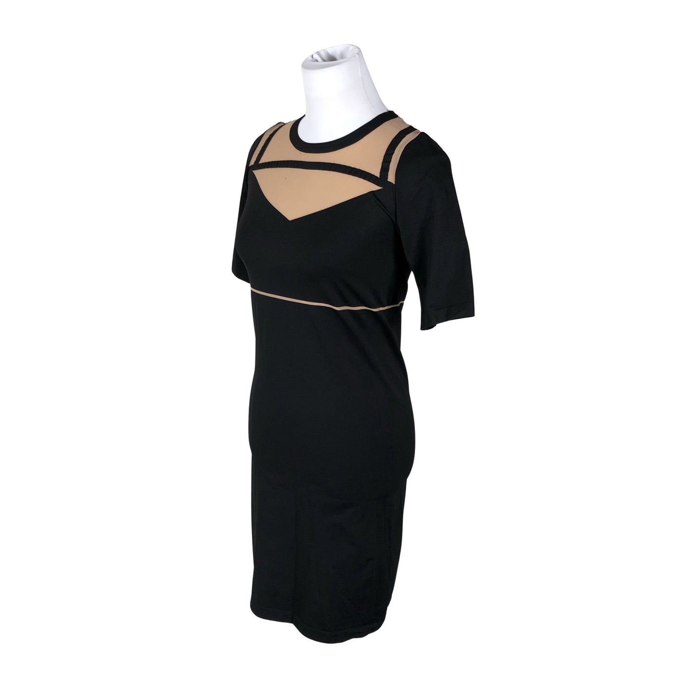 Unisex Wolford - Tricot dress, size 40 - Black (3)