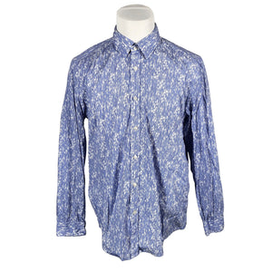 Unisex Hugo Boss - Collared shirt, size XL - Blue (1)