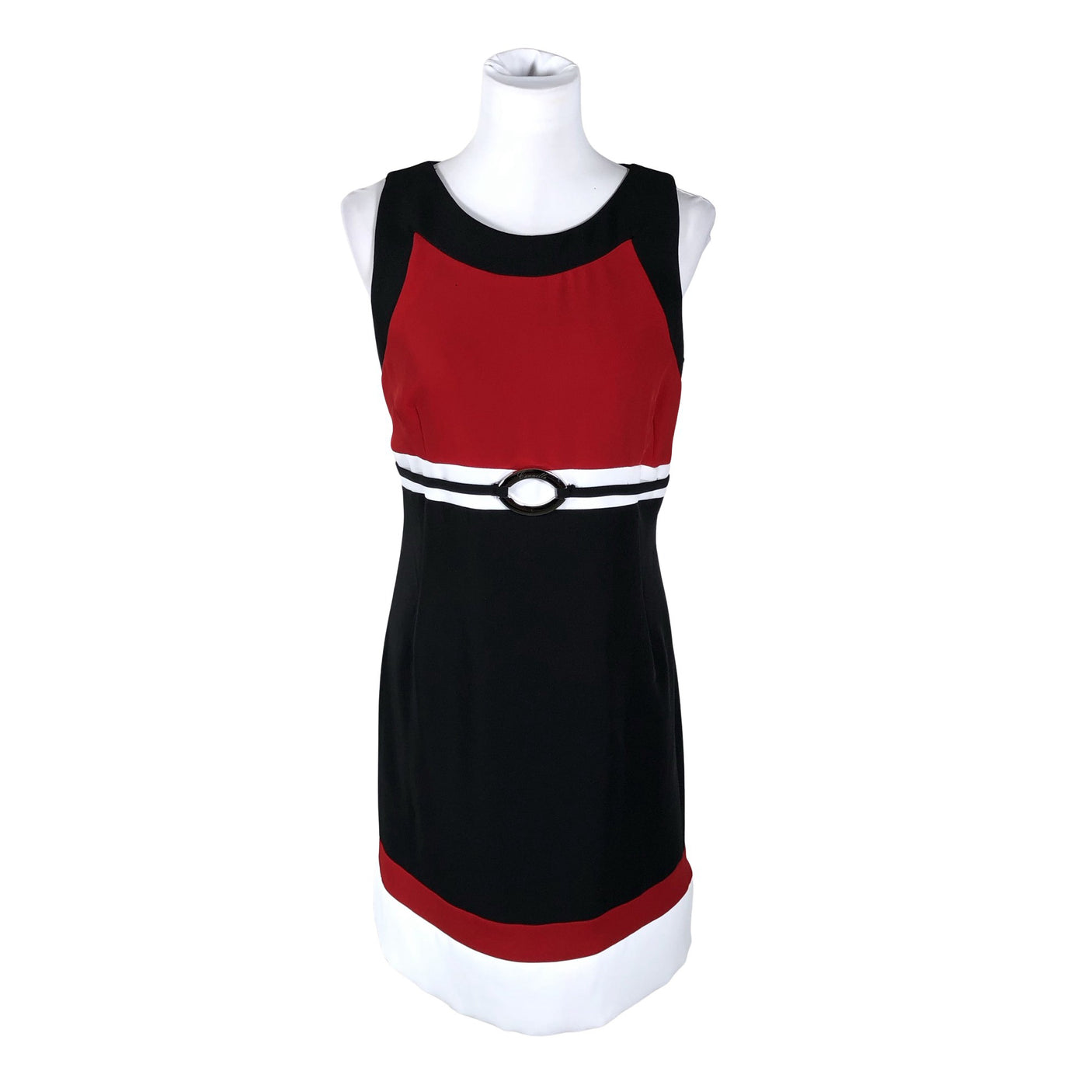 Unisex Cannella - Sheath dress, size 40 - Red (1)
